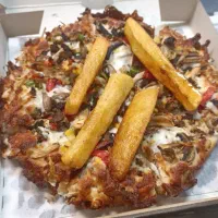 استخدام نیروی ساده(فست فود)