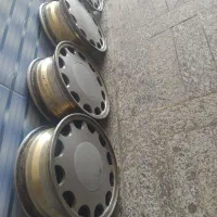 رینگ اسپرت پراید ی فابریک اصلی|قطعات یدکی و لوازم جانبی|سربیشه, |دیوار