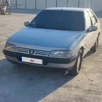 پژو 405 دوگانه