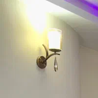 دیوار کوب رز گلد اینفینیتی