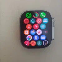 ساعت هوشمند DT Ultra 2 تمیز و سالم فروش فوری|ساعت|لاهیجان, شهرک سلمان فارسی|دیوار