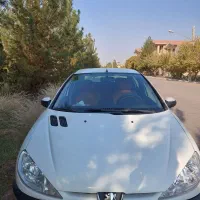 فروش پژو ۲۰۶ مدل ۹۳