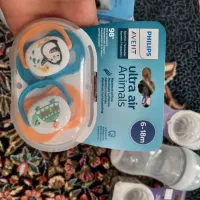 پستونک ارتودنسی اونت