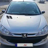 206 اس دی وی 20 مدل 87 استثنایی|خودرو سواری و وانت|اردبیل, |دیوار