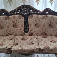 مبل نیمه سلطنتی ۹ نفره