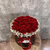 گل روبانی