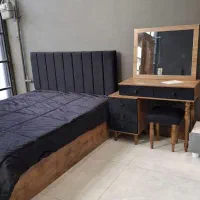 دنیای سرویس خواب دارکوب|تخت و سرویس خواب|نیشابور, گنبد سبز|دیوار