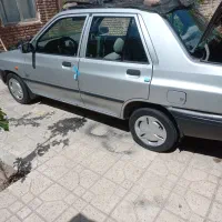 پراید ۱۳۱ دوگانه شرکتی مدل۹۴ یورو۴
