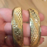 النگو سایز 5  بدلیجات. نو هست جنس طلا روس