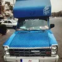 نیسان دوگانه شرکتی تحویل ۱۴۰۰مدل ۹۸ آس