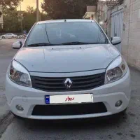 ساندرو اتومات 97، کم کار بدون رنگ و زدگی