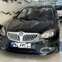 برلیانس H320 اتوماتیک مدل ۱۳۹۶(شرایطی/اقساط)