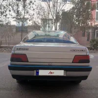 پژو۴۰۵ دوگانهcng مدل۱۳۹۰ سالم|خودرو سواری و وانت|چهارباغ, |دیوار