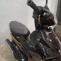 موتورسیکلت ویو رادیسون مدل ۹۳|موتورسیکلت|الوند, |دیوار