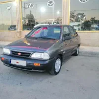 پراید صبا مدل 88 دوگانه کارخانه