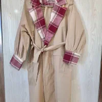 بارونی و پالتوی پشمی باقیمت عالی