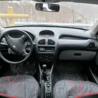 206تیپ 2|خودرو سواری و وانت|رباط‌کریم, شترخوار|دیوار