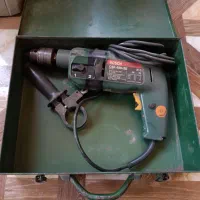 دریل چکشی بوش سوئیس مدل CSB500-2E