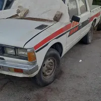پیکان وانت مزدا داتسون تویوتا بنز پراید نیسان