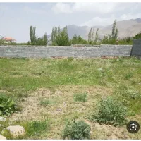 زمین ۱۴۳متر قبل شهرک الزهرا