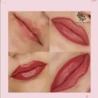 شیدلب فیبروز ابرو با بهترین متریال فقط هزینه مواد|خدمات آرایشگری و زیبایی|آباده, |دیوار