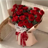 سبد گل|گل و گیاه طبیعی|قم, گلزار|دیوار