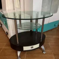 میز تلفن ، کنار سالنی وارداتی ترکیه مونتاژی درحدنو