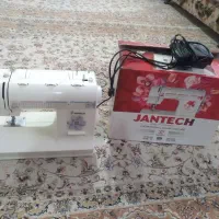 چرخ خیاطی جانتک ۳۲کاره.صفرهستش.