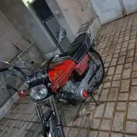 موتور ۱۲۵cg درجه یک مدارک کامل