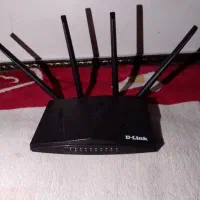 مودم روتر چهار آنتن سیم کارتی