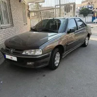 پژو پارس ساده