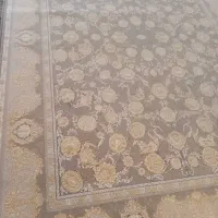 قالی کاشان آکبند پلمپ.