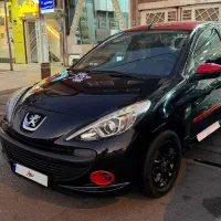 پژو 207i MC اتوماتیک مدل 1402