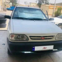 پراید وانت سالم