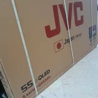 تلویزیون کیولد جی وی سی ۵۰ و ۵۵ اینچ آکبند