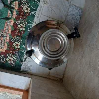 سماورگازی|سماور، چای‌ساز، قهوه‌ساز|رباط‌کریم, رباط‌کریم|دیوار