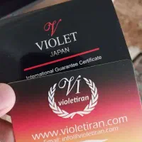 ساعت مچی مردانه ویولت VIOLET اصل ژاپن|بدلیجات|کرج, شهرک ولیعصر|دیوار
