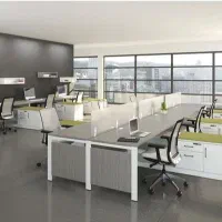 طراحی/تولیدمیز کارمندی مدیر صندلی چرخ دارمبلمان۱۲|دفتر کار|بندرعباس, |دیوار