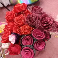 گل ربانی و کاغذی