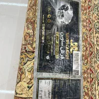 دو عدد فرش ساوین ۷۰۰ شانه کاملا نو مناسب جهیزیه|فرش|قائم‌شهر, |دیوار
