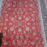 ۲ تکه فرش ماشینی ۹ متری و یک تکه فرش راهرویی