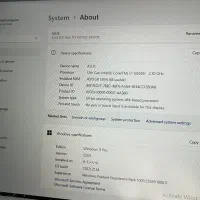 فروش لب تاپ گیمینگ در حد نو|رایانه همراه|نور, |دیوار