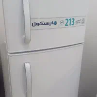 یخچال و فریزر ۱۲ فوت ایستکول موتور دانفوس آلمان