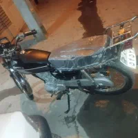موتور 125استارتی