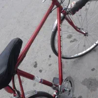 دوچرخه کورسی نو نو سایز ۲۷ فروشی.|دوچرخه، اسکیت، اسکوتر|بومهن, |دیوار