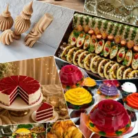 دوره های کیک پزی و آشپزی و هنری بزرگسال و کودک
