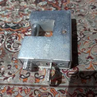 قفل کتابی