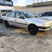 پژو405کلکسیونی مشابه صفر