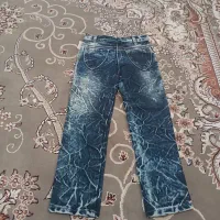 شلوار لی دخترانه