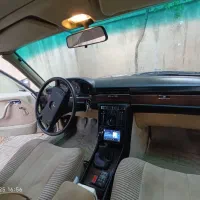 مرسدس بنز کلاس 280 s|خودرو کلاسیک|تهران, شهرک فردوس (حسینی)|دیوار